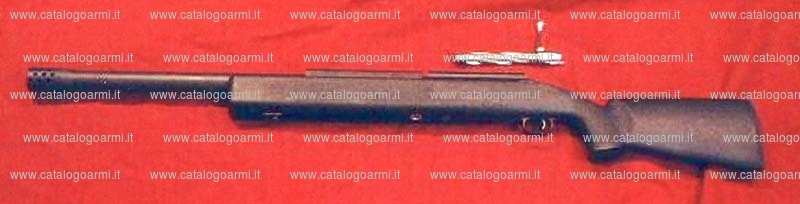 Carabina Grande Armeria Camuna modello Big One (15624)