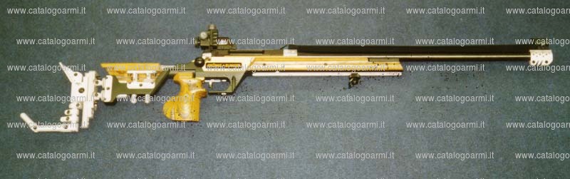 Carabina Grunig-Elmiger modello Super Target 200 60 ALU (13720)