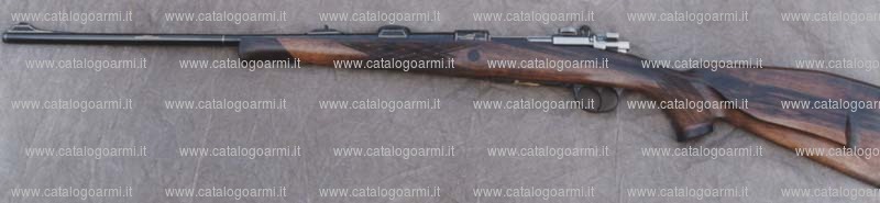 Carabina Guerini A. modello Alce K 98 (10904)