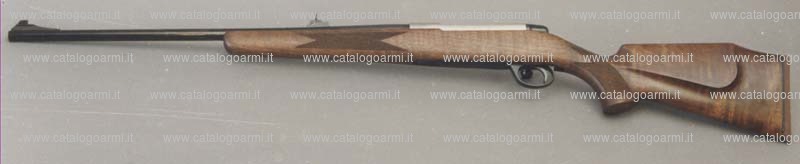 Carabina Guerini A. modello Alce S (tacca di mira regolabile) (10015)