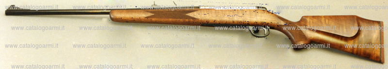Carabina Guerini A. modello Alce S (tacca di mira regolabile) (7835)