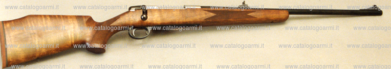 Carabina Guerini A. modello Alce S (tacca di mira regolabile) (7835)