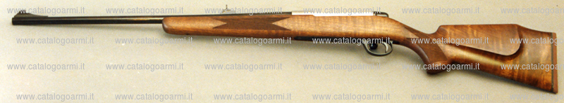 Carabina Guerini A. modello Alce S (tacca di mira regolabile) (8848)
