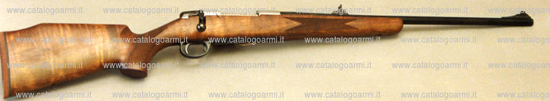 Carabina Guerini A. modello Alce S (tacca di mira regolabile) (8854)