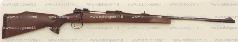 Carabina Guerini A. modello Alce (tacca di mira regolabile) (10013)