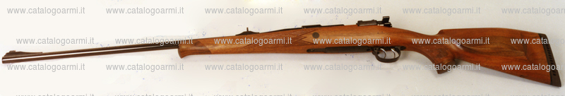 Carabina Guerini A. modello Alce (tacca di mira regolabile) (7025)
