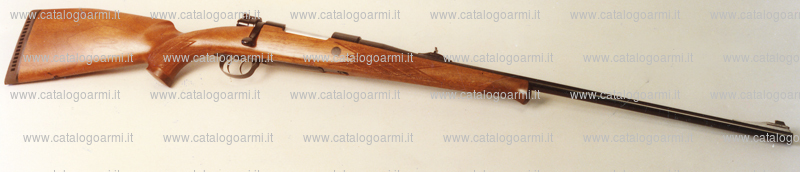 Carabina Guerini A. modello Alce (tacca di mira regolabile) (7030)