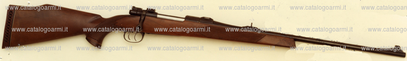 Carabina Guerini A. modello Alce (tacca di mira regolabile) (8850)