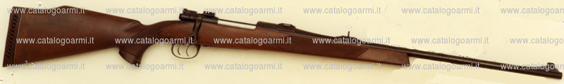 Carabina Guerini A. modello Alce (tacca di mira regolabile) (8852)
