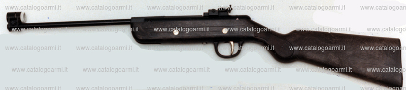 Carabina Gun Toys modello GT RO 87 344 (tacca di mira regolabile) (5724)