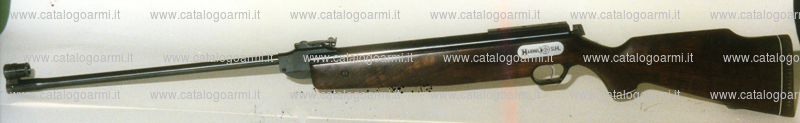 Carabina Haenel modello 120 (8603)