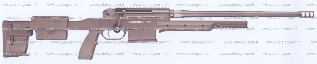 Carabina Haenel modello RS 8 (18175)