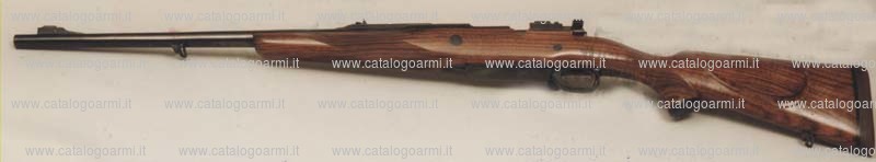 Carabina Harald Wolf modello Jumbo (10434)