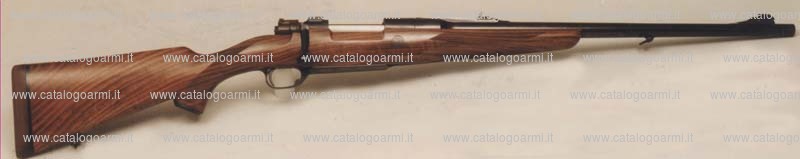 Carabina Harald Wolf modello Jumbo (10434)