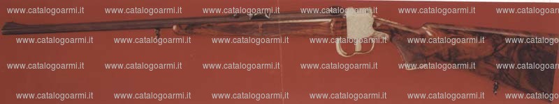 Carabina Hartmann & Weiss modello System Heeren (10040)