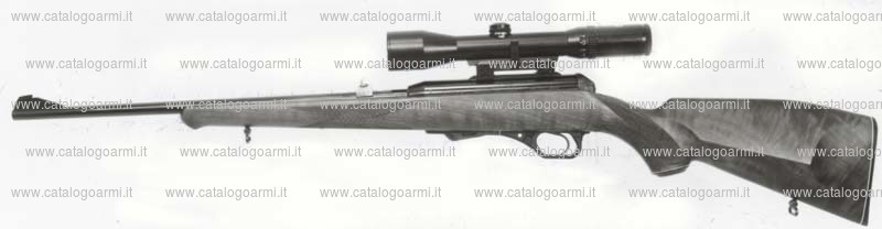 Carabina Heckler & Koch Gmbh modello H. K. 300 (2407)