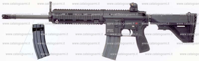 Carabina Heckler & Koch modello MR 223 (17440)