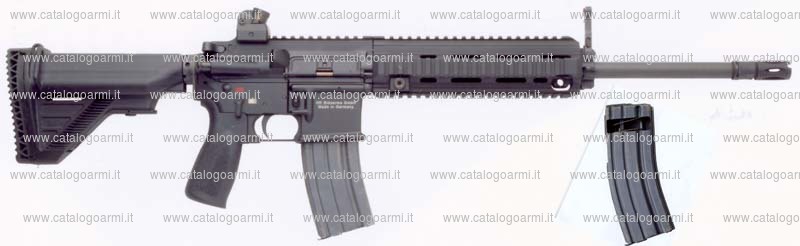 Carabina Heckler & Koch modello MR 223 (17440)