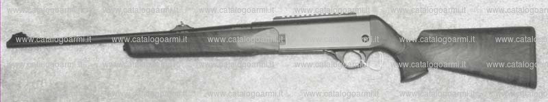 Carabina Heckler & Koch modello SLB 2000 (12767)