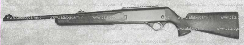 Carabina Heckler & Koch modello SLB 2000 (12778)