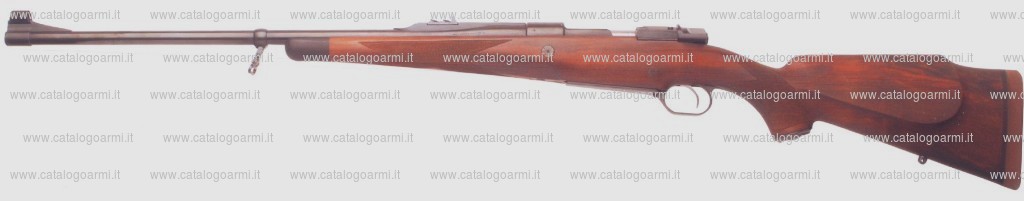 Carabina DUMOULIN HERSTAL modello Pirsch (18147)