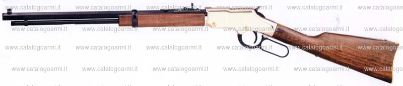 Carabina Henry modello Golden Boy H004V (17134)