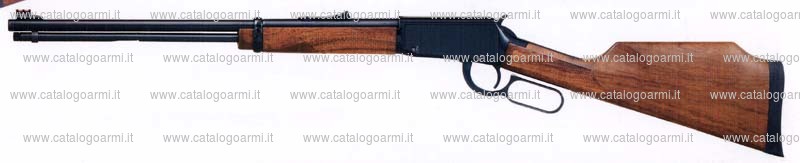 Carabina Henry modello Lever Varmint Express H001V (17135)