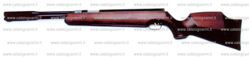 Carabina Hermann Weihrauch modello HW 977 (10839)