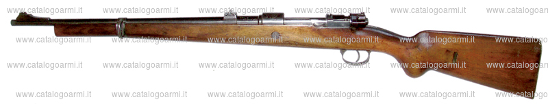 Carabina Heym modello 52 (15491)