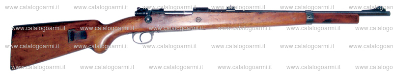 Carabina Heym modello 52 (15491)