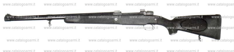 Carabina Heym modello Big Express (13055)