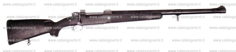 Carabina Heym modello Big Express (13055)