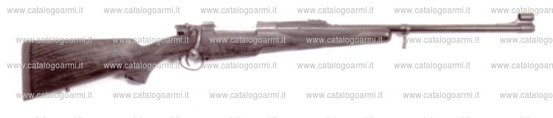 Carabina Heym modello Big Express (13793)