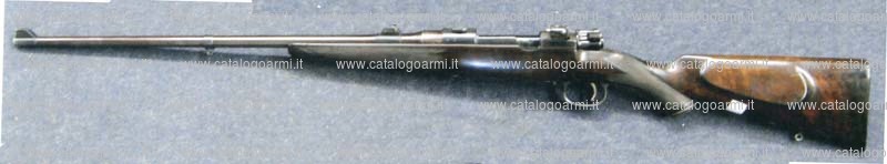 Carabina Holland & Holland modello K 98 (17314)