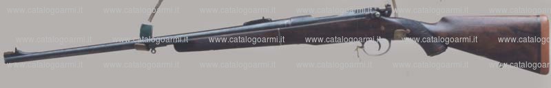 Carabina Holland & Holland modello Steyr Mannlicher (10756)