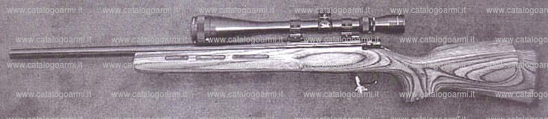 Carabina Howa modello 1500 Varmint (13142)