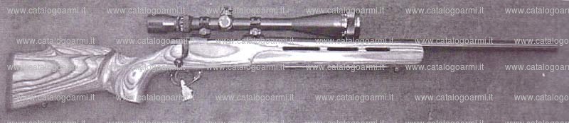 Carabina Howa modello 1500 Varmint (13142)