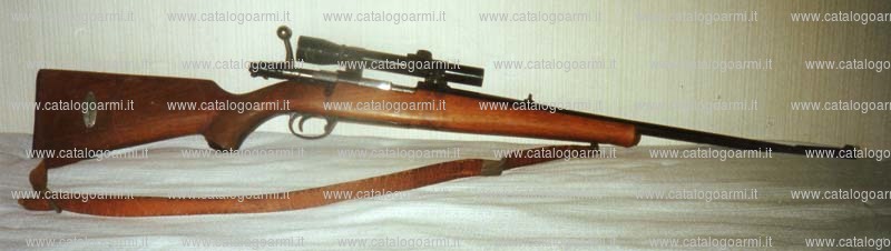 Carabina Husqvarna Vapenfabrik modello nessuno (13774)