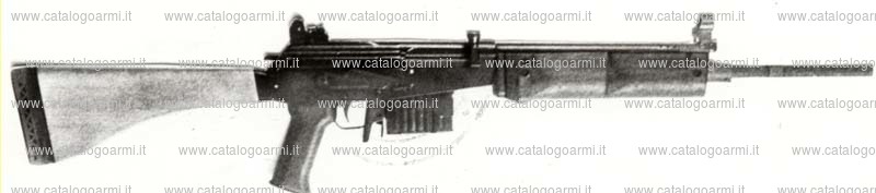 Carabina I.M.I. (Israel Military Industries) modello Hunter (4152)
