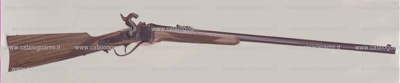 Carabina Iab modello Sharps (1054)