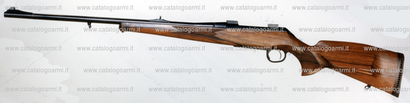 Carabina Ing. Hannes Kepplinger modello Jagerbuchse (6074)