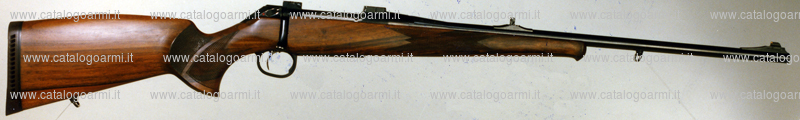 Carabina Ing. Hannes Kepplinger modello Jagerbuchse (6078)