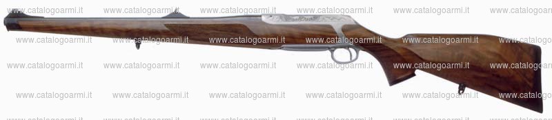 Carabina Sauer modello 202 (17472)