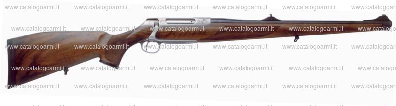 Carabina Sauer modello 202 (17472)