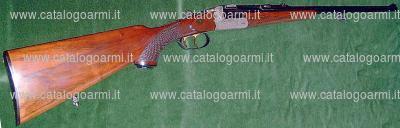 Carabina Jacob Koschat modello 70 (17761)