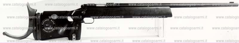 Carabina Jager modello AA 1200 (3146)