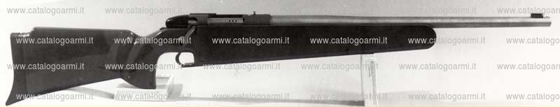Carabina Jager modello AA 600 (3140)