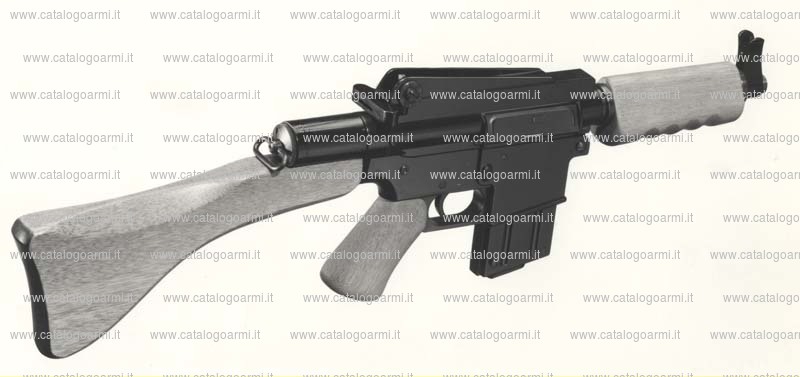 Carabina Jager modello AP 75 (1479)