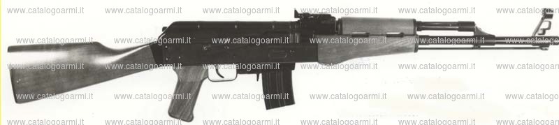 Carabina Jager modello AP 80 (2344)