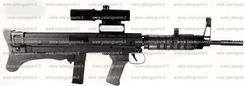 Carabina Jager modello AP 82 (3825)